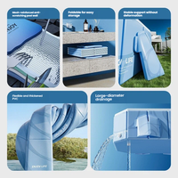 Piscine familiale pliable en PVC épaissi, piscine à eau thermostatée pour enfants et adultes, utilisation à domicile et en extérieur