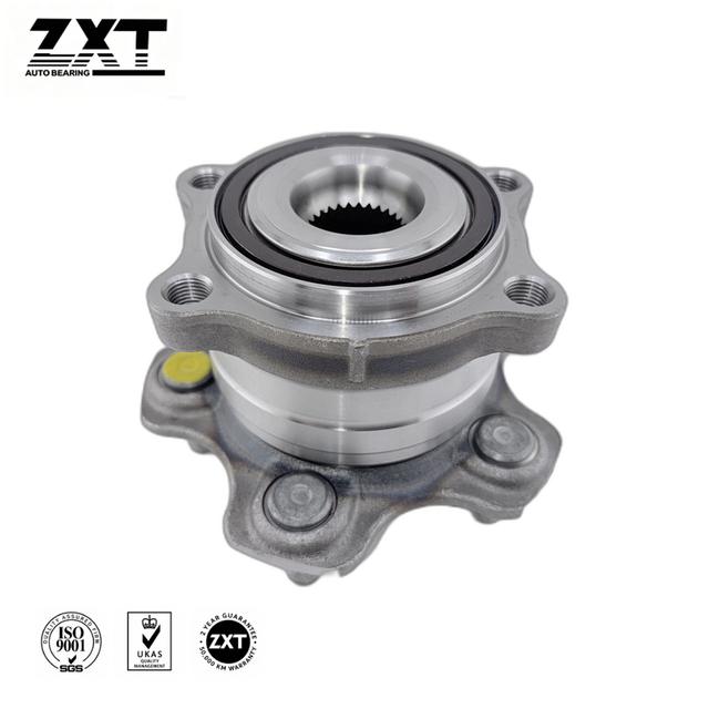 ZXT Rear Wheel Hub Bearing Assembly 43202-5NN0B for Nissan / Infiniti QX Series / Selected Models