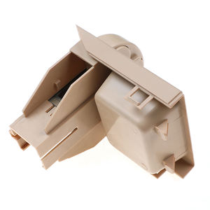 Bandeja de almacenamiento para coche, compartimento central delantero para <span class=keywords><strong>BMW</strong></span> Serie 3, E46, <span class=keywords><strong>318</strong></span>, 320, 325, 330, 1998-2006, 51168217959 - Product Image 3