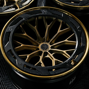 Jantes de voiture de tourisme CF Custom 18-26 pouces 5x114.3 5X120 pour Mercedes Corvette pour <span class=keywords><strong>bbs</strong></span> <span class=keywords><strong>rs</strong></span> pour Land Rover Rolls-Royce - Product Image 5