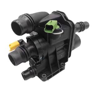 Termostato de Motor para Peugeot Citroën 2008 308 DS3 DS4 1.2T OE 9807198480 9806243480, Pieza de Repuesto Nueva - Product Image 4