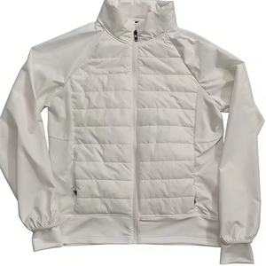Nouvelle <span class=keywords><strong>veste</strong></span> de sport réversible coupe-vent pour homme, collection automne-hiver 2026, idéale pour l'entraînement, le fitness, la course à pied et les loisirs en extérieur, avec manches longues. - Product Image 1