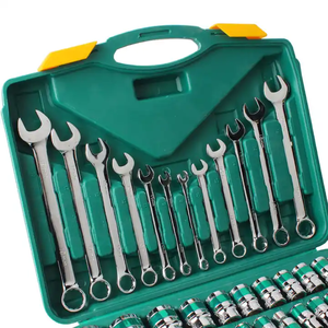 Reparación del hogar 45 piezas <span class=keywords><strong>Craftsman</strong></span> Toolkit hogar Kit <span class=keywords><strong>de</strong></span> <span class=keywords><strong>herramientas</strong></span> <span class=keywords><strong>de</strong></span> mano Juego <span class=keywords><strong>de</strong></span> <span class=keywords><strong>Herramientas</strong></span> - Product Image 4
