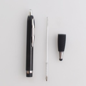 Banderola Publicitaria Retráctil Personalizada, Bolígrafo de Plástico con Agarre Suave, Logotipo Impreso, Fabricante para Pantalla Táctil - Product Image 6