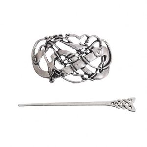 Vintage Viking Dragon Celtic Knot Hairpinhair <b>Clip</b> Nordic Norwegian Style Party Accessories Women Gothic Hair Stick Hair <b>Clip</b> - Product Image 5