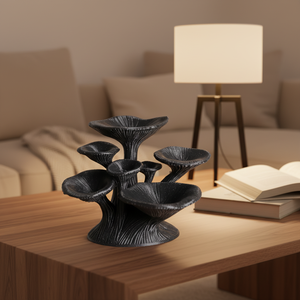 Présentoir à bijoux en forme de champignon pour l'impression 3D transfrontalière, artisanat, ornements, cadeaux, figurines créatives, jouets - Product Image 6