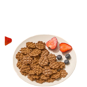 Ovaltine Chocoladewafelsnacks: Hapklare Verrukking Voor Wereldwijde Snackliefhebbers - Product Image 1