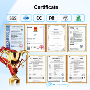 เครื่องเล่นโฆษณาแบบแอลซีดีขนาด 10 นิ้ว ระบบแอนดรอยด์ สำหรับใช้งานเชิงพาณิชย์ แสดงผลวิดีโอโฆษณาความละเอียดสูง ภายในรถยนต์ แท็กซี่ - Product Image 4