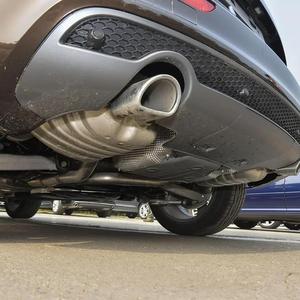 <span class=keywords><strong>Protection</strong></span> anti-collision pour <span class=keywords><strong>pare</strong></span>-chocs arrière de voiture, pour <span class=keywords><strong>Audi</strong></span> <span class=keywords><strong>Q5</strong></span> 2013 2014 2015 2016 2017, becquet arrière, modification automobile - Product Image 4