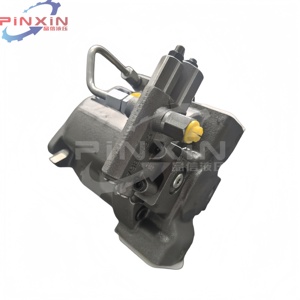 Pompe hydraulique A10VSO45 pour machines de moulage par injection et systèmes de presses industrielles - Product Image 1