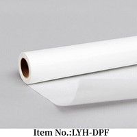 Film de transfert d'eau imprimable avec impression haute résolution et adhérence professionnelle pour projets DIY et personnalisés.