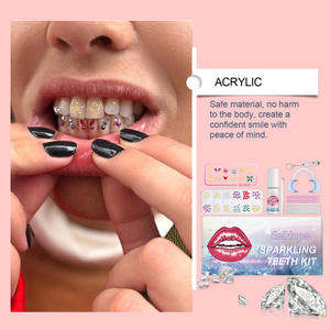 Eelhope-Perceuse <span class=keywords><strong>dentaire</strong></span> créative en cristal, <span class=keywords><strong>bijoux</strong></span> d'épices et de beauté - Product Image 3