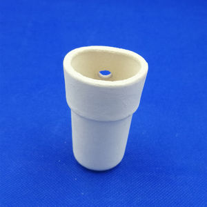 Hot Sale Hochfester Quarzlabor-<span class=keywords><strong>Dental</strong></span> tiegel für Schmelz anwendungen - Product Image 4