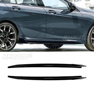 สำหรับ BMW ซีรีส์ 1 F70 M Sport 2025+ สเกิร์ตข้างรถยนต์ทรง MP สปอยเลอร์ลิป สปลิตเตอร์ ดิฟฟิวเซอร์ ชุดแต่งสเกิร์ตข้างรถยนต์ - Product Image 3