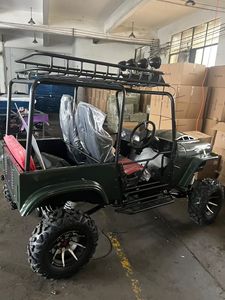 Mini Jeep Eléctrico de 250cc 4x4 para Adultos - Product Image 1