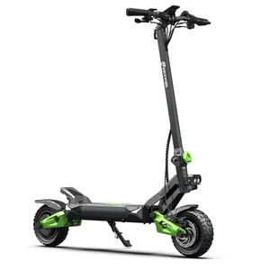 Two Wheel Off Road Tire 2000W/3000W 20Ah Battery 2 Wheel Adult Eec Electric Scooter 50 Km/H 70km/h Electric Scooters Sale