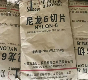 In-stock PA6 Sinopec Baling YH-800 medium viscosity monofilament injection molding <b>plastic</b> raw material <b>pellets</b> - Product Image 2