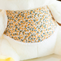 Adorable peluche canard - Jouet créatif et réconfortant pour filles, animal en peluche rembourré en coton PP et cadeau pour enfants