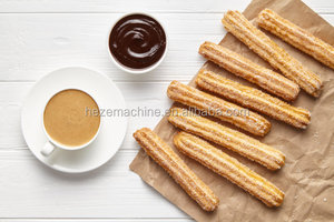 Uxury lectric huor ALE huros aking achine/Churros Ker Aker - Product Image 6