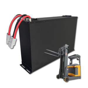 แบตเตอรี่ลิเธียมสำหรับรถยก48V300Ah แบตเตอรี่ LiFePO4 15.36kwh ได้ด้วยการออกแบบอย่างมืออาชีพจากโรงงาน6000รอบ - Product Image 1