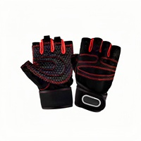 Ensemble de protection CZFIT en cinq pièces : Gants, protège-poignets, soutien lombaire, genouillères, protège-chevilles et équipement d'entraînement physique