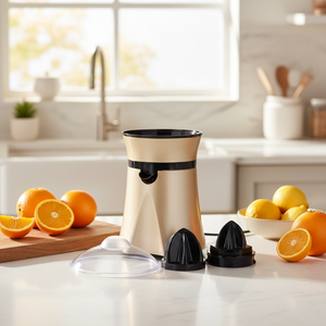 Presse-agrumes commercial automatique pour oranges et grenades fraîchement pressées - Product Image 6