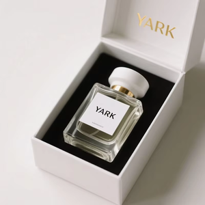 Custom 30ml 50ml 100 ml <b>Empty</b> Perfume Bottle With <b>Box</b> Luxury Magnetic Perfume Packaging - Product Image 5