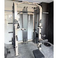 WENDY Équipement de gym populaire, machine tout-en-un, équipement de fitness commercial pour la maison, machine Smith multifonctionnelle