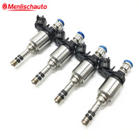 Inyector de GLP Original de Alta Calidad 12627093 12633913 12662571 12631971 para Automóviles Americanos Cadillac 13-16 Inyector Brc