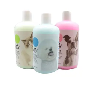 Pet Shampoo tief saubere natürliche Formel Katzen shampoo lang anhaltender Duft Lavendel