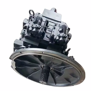 Équipement de manutention A8V, pompe à piston axial hydraulique série A8V, pompe A8V64FR1.1R151GM, pompe hydraulique A8V A10V - Product Image 2