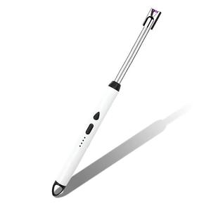 <strong>Lighter</strong> <strong>for</strong> <strong>Gas</strong> <strong>Cooker</strong> No Butane Electric Candle <strong>Lighters</strong> Custom Logo Single Arc <strong>Lighter</strong> Flexible Neck USB - Product Image 6