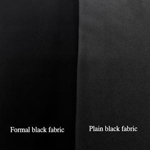 हल्के सांस लेने योग्य अबाया कपड़े के लिए नरम कपड़े पॉलिएस्टर चिपचिपा कपड़े और हिजाब के कपड़े - Product Image 6