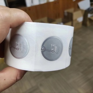 Dia30mm trong suốt NFC sticker fudan f08s chip HF <span class=keywords><strong>RFID</strong></span> <span class=keywords><strong>Tag</strong></span> cho kiểm soát truy cập - Product Image 6