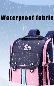 Borsa scuola primaria bella ragazza mochilas de <span class=keywords><strong>moda</strong></span> petit sac a dos pour les filles bellissimi zaini per bambini 2024 ragazze - Product Image 4