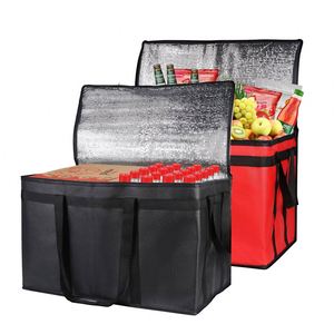 High Quality Large Capacity Insulated Storage Bag Reusable <b>Refrigerated</b> Basket Insulated Storage Bag - Product Image 2