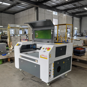 Laser <span class=keywords><strong>CNC</strong></span> máy công nghiệp Laser đánh dấu hệ thống khắc gỗ Máy Laser Giá cắt 50W/60W/80W/100W/130W/150W - Product Image 4