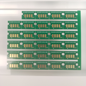Cartouche d'encre compacte QL-240 QL-900, puce d'encre d'usine, 250 ml, puce à réinitialisation automatique, compatible CMYKK pour QuickLabel <span class=keywords><strong>AstroNova</strong></span> TrojanLabelT1 - Product Image 3