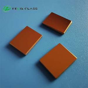 กระจกออพติคอลเคลือบทองคำ ฟีลิกซ์ โกลด์โค้ทติ้ง เคลือบป้องกันแสงสะท้อน กระจกสะท้อนแสงพื้นผิวหน้าชั้นแรก กระจกสะท้อนแสงสูง - Product Image 3