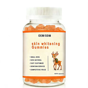 Lytam OEM Private Label Free Design Hot <strong>Selling</strong> Beauty Skin Care Vitamin C Wholesale Gummys Collagen Gummies - Product Image 1