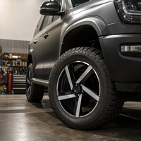 Prêt à être expédié, jantes forgées à rayons noirs usinés de 19, 20 et 21 pouces, 5x114.3, performance sportive pour Tesla Model 3 Model Y, sur mesure