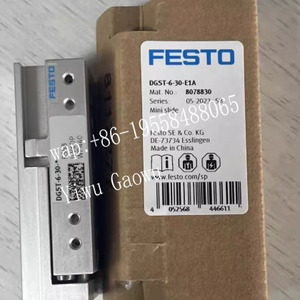 Actuador Deslizante Original Festos SLS-6-15-P-A 0.15-1MPa de Doble Acción con Imán Integrado 170487 - Product Image 1