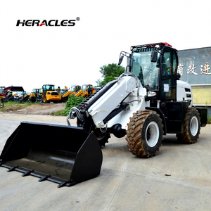 गोदाम और रसद के लिए उच्च गुणवत्ता 1.2cbm <span class=keywords><strong>tl2500</strong></span> टेलीस्कोपिक व्हील लोडर टेलीस्कोपिक व्हील लोडर - Product Image 1