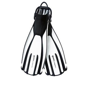 <strong>MARES</strong> AVANTI QUATTRO+ Diving <strong>Fins</strong> Four-Line Diamond Professional Scuba Adjustable for Men and Women - Product Image 1