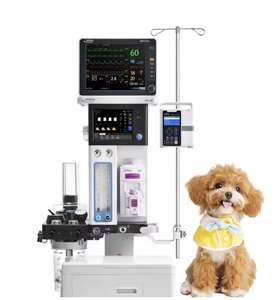 Veterinaire chirurgische instrumenten, anesthesiewerkstation, uitgebreide monitoring van dierlijke functies, anesthesiemachine - Product Image 2