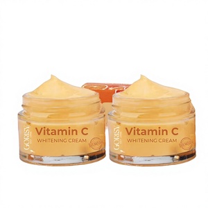 Crema Hidratante Orgánica para el Cuidado de la Piel, con Arbutina y Vitamina C, Antiarrugas, Blanqueadora, Correctora de Manchas Oscuras para Mujeres, para Todo Tipo de Piel (ODM) - Product Image 4