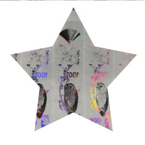 Étiquettes holographiques 3D de sécurité anti-contrefaçon de qualité supérieure AUS, 50/100 autocollants pour jeux de simulation AUD pour fêtes et films - Product Image 1