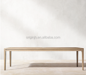 Easy — meuble de <span class=keywords><strong>salon</strong></span> en teck, de haute qualité, design Unique, pour <span class=keywords><strong>6</strong></span> <span class=keywords><strong>personnes</strong></span>, ensemble de table à manger en bois - Product Image 3