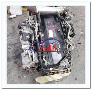 Motor Diésel 4HK1T-C 4HK1 Euro 3 Original Japonés Usado con Caja de Cambios 5.2L para Camión NPR - Product Image 3