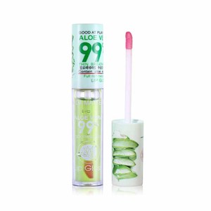 Baume à lèvres hydratant 99% <span class=keywords><strong>Aloe</strong></span> Vera, baume à lèvres naturel, rouge à lèvres changeant de couleur en fonction de la température, longue tenue, nourrissant, protège les lèvres, soin des lèvres - Product Image 5